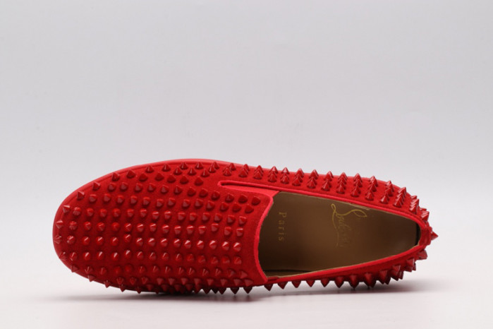 CHRISTIAN LOUBOUTIN SNEAKERS COPSHOE  CL-96