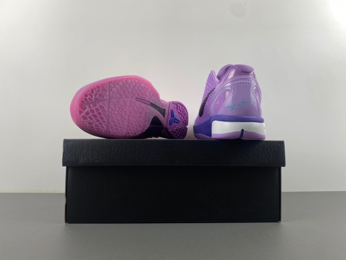 NIKE ZOOM KOBE 6 “Cotton Candy” CW2190-150