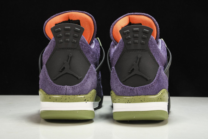 Air Jordan 4 “Canyon Purple”  AQ9129-500