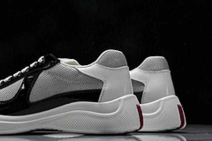 PR sneakers dark blue and grey  copshoe PR-78