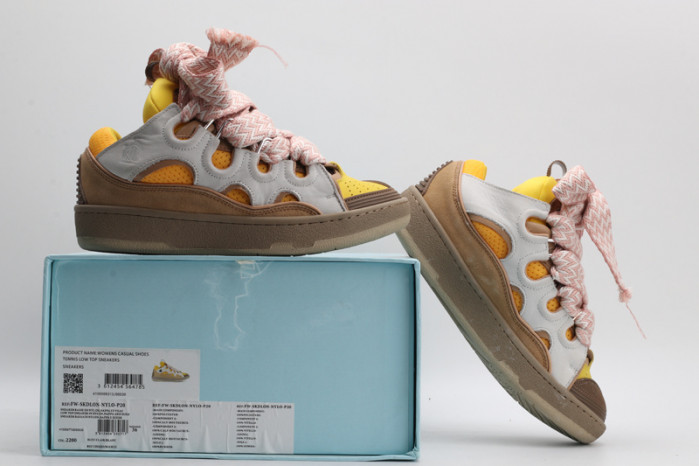 LANVIN  SNEAKERS   COPSHOE LA-11