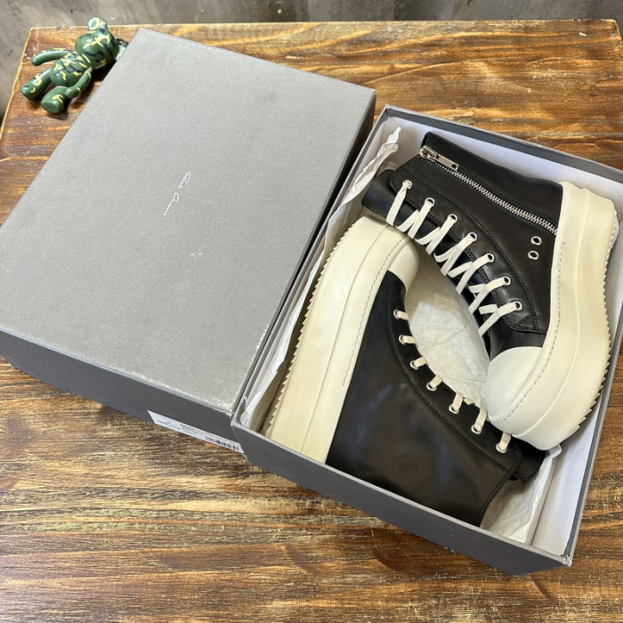 RICK OWENS SNEAKERS COPSHOE OR-187
