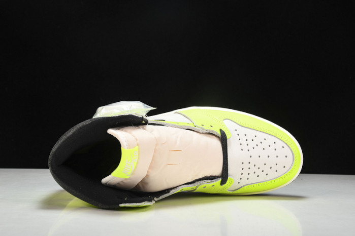 Air Jordan 1 Volt Visionaire 555088-702