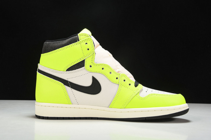 Air Jordan 1 Volt Visionaire 555088-702
