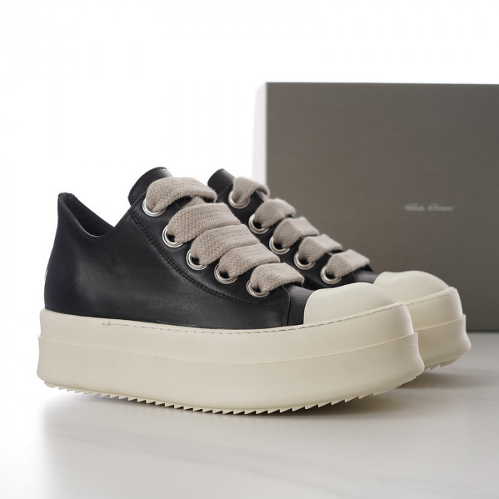 RICK OWENS SNEAKERS COPSHOE OR-194