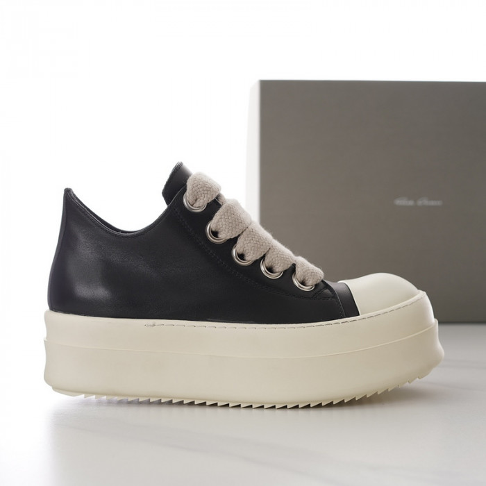 RICK OWENS SNEAKERS COPSHOE OR-194
