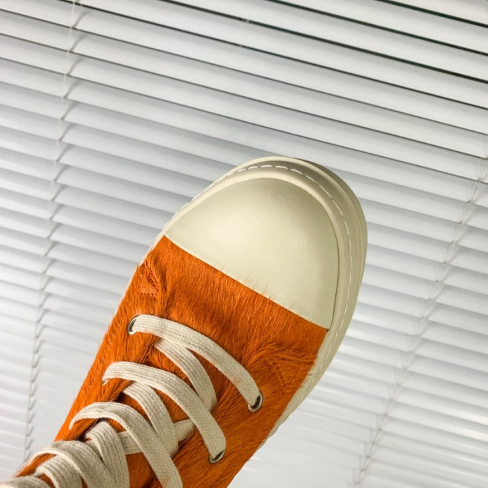 RICK OWENS SNEAKERS COPSHOE OR-195