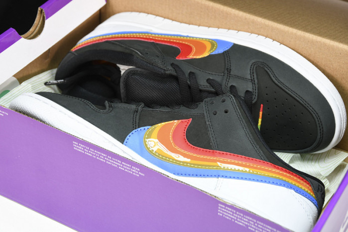 SB Dunk Low Polaroid - DH7722-001