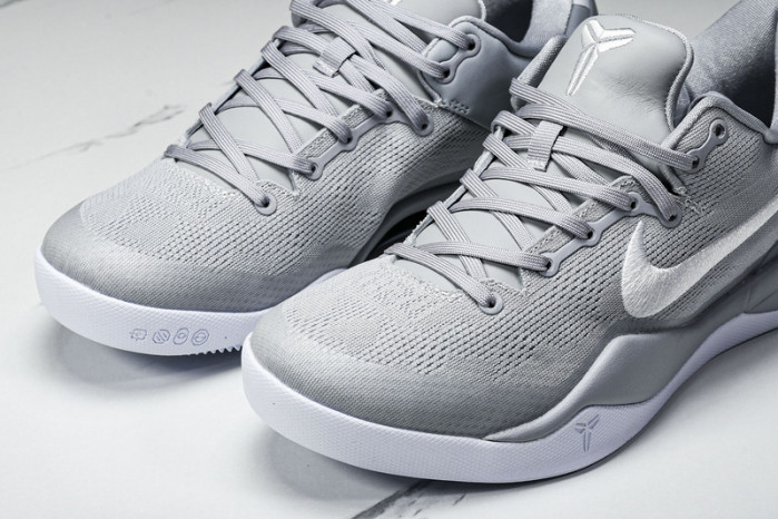 Nike Kobe 8 Protro “Wolf Grey”  HF9550-002
