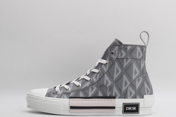 D1R* B23 OBLIQUE HIGH TOP SNEAKER COPSHOE DR-80