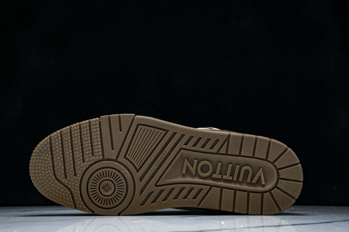 LVT  SNEAKERS   COPSHOE  L&V-trainer 52