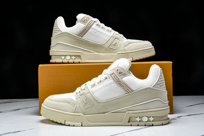 LVT  SNEAKERS   COPSHOE  L&V-trainer 53