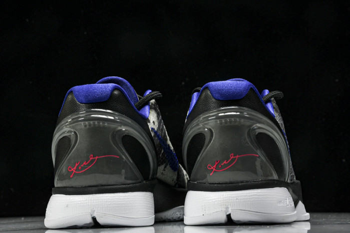 Nike Kobe 6 Urban Camo  - 429659-901