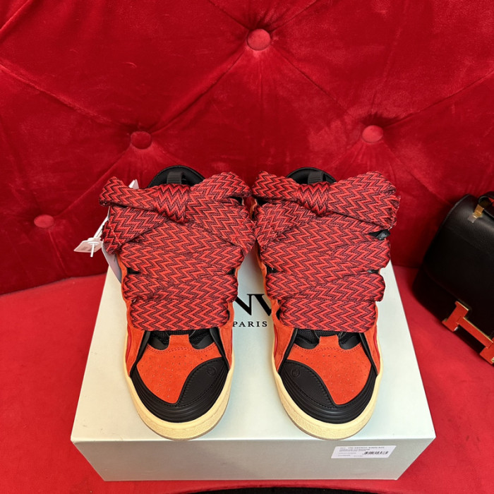 LANVIN SNEAKERS COPSHOE LA-129