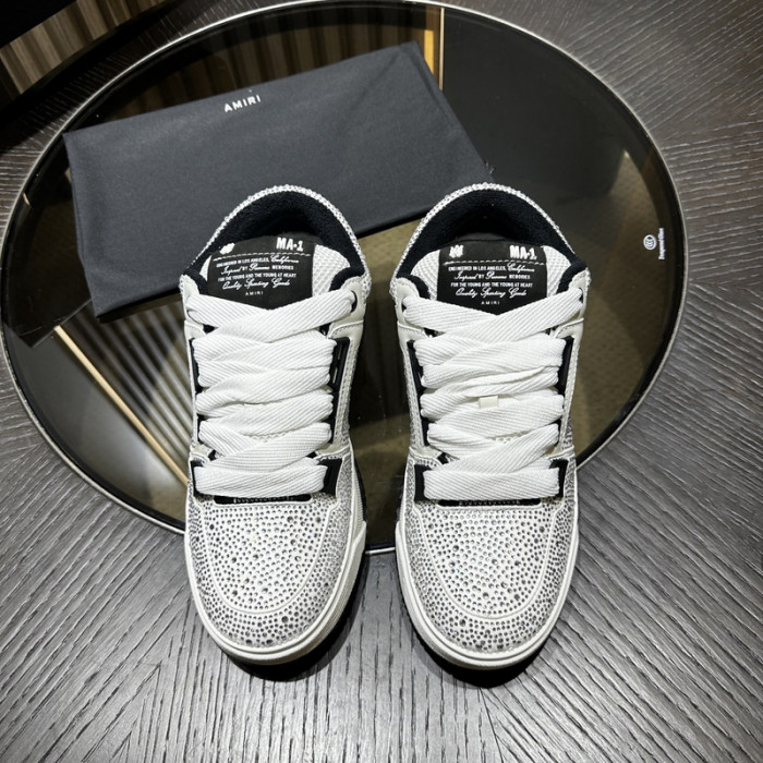 AMIRI  SNEAKERS   COPSHOE AM-190