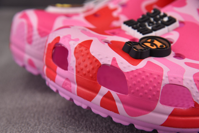 Cr*0*s classic clog a bathing ape abc  copshoe bp-221