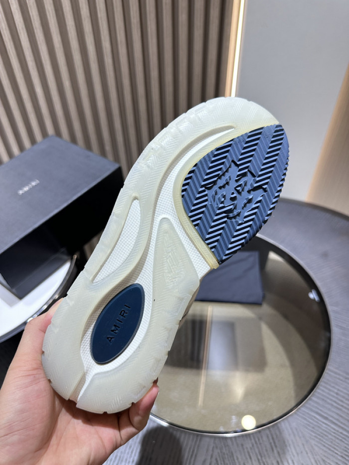 AMIRI  SNEAKERS   COPSHOE AM-81