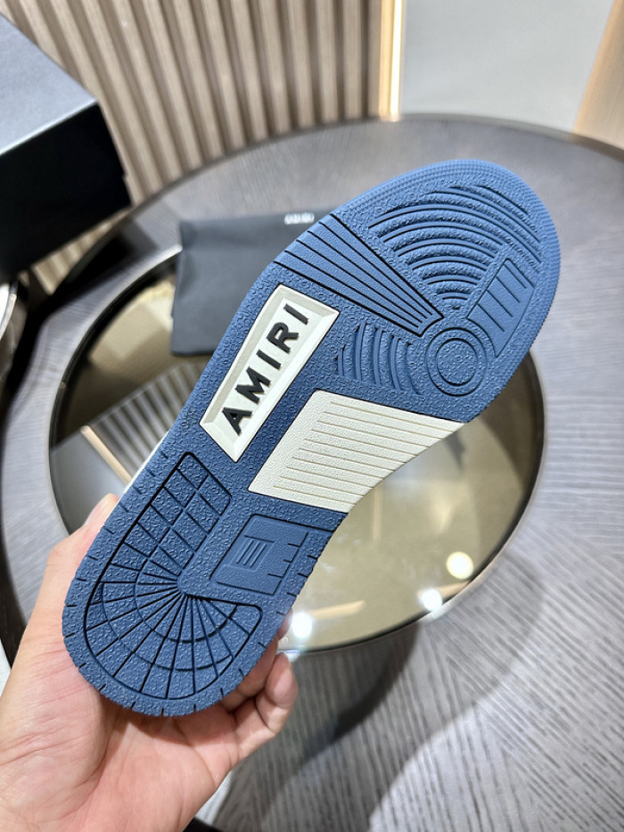 AMIRI  SNEAKERS   COPSHOE AM-93