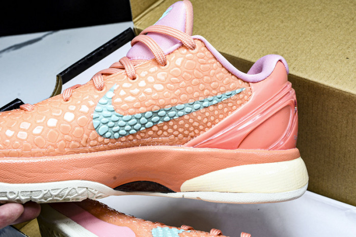 Nike Zoom Kobe 6 “All-Star 2.0” PE2025 -106