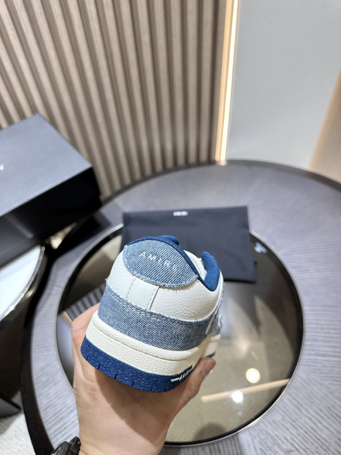 AMIRI  SNEAKERS   COPSHOE AM-97