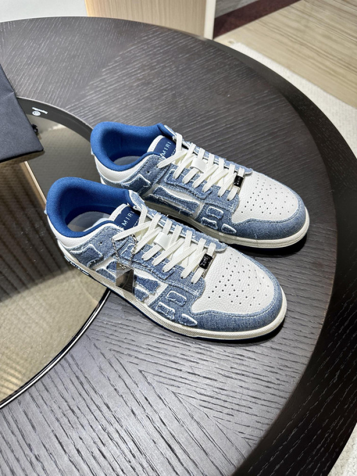 AMIRI  SNEAKERS   COPSHOE AM-97