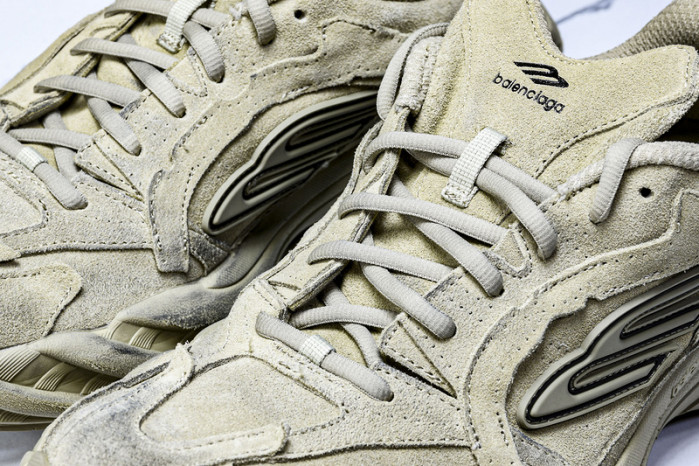 BL Monday shoe  -COPSHOE BL - MO 01