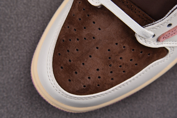 Travis Scott x Air Jordan 1 Low OG DZ4137 -206