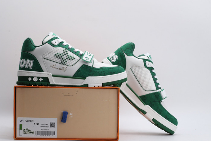 LVT  SNEAKERS   COPSHOE  L&V-81