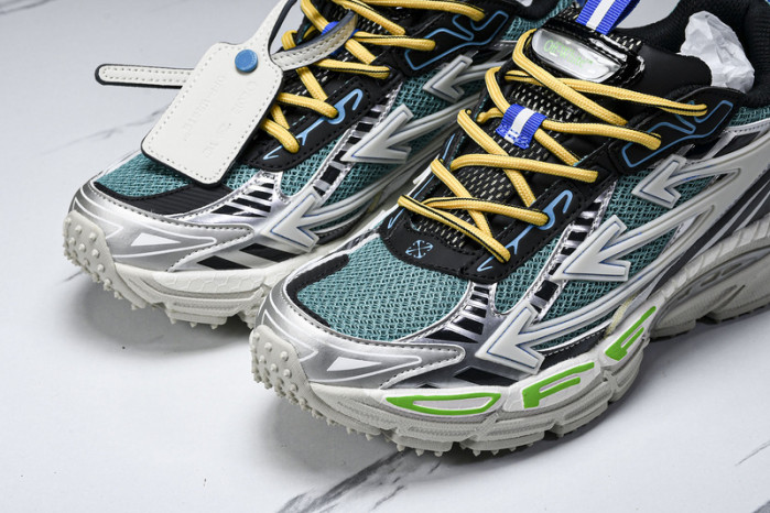 OF sneakers others  copshoe OW-114