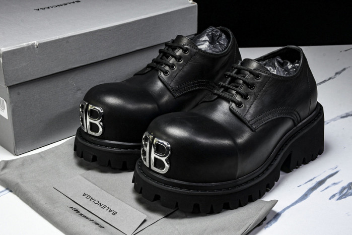 BL  Stomper Derbys  -COPSHOE BL - SD01