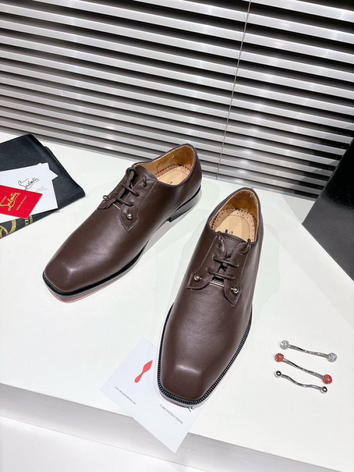 CHRISTIAN LOUBOUTIN SNEAKERS COPSHOE  CL-167