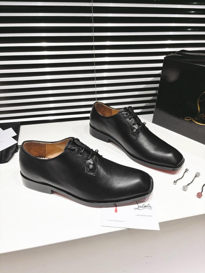 CHRISTIAN LOUBOUTIN SNEAKERS COPSHOE  CL-168