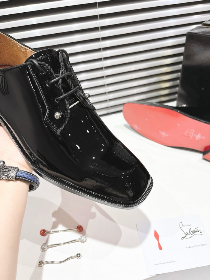 CHRISTIAN LOUBOUTIN SNEAKERS COPSHOE  CL-169