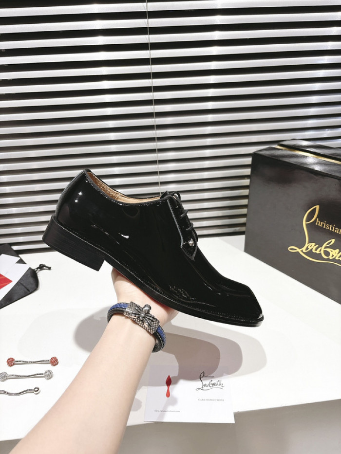 CHRISTIAN LOUBOUTIN SNEAKERS COPSHOE  CL-169