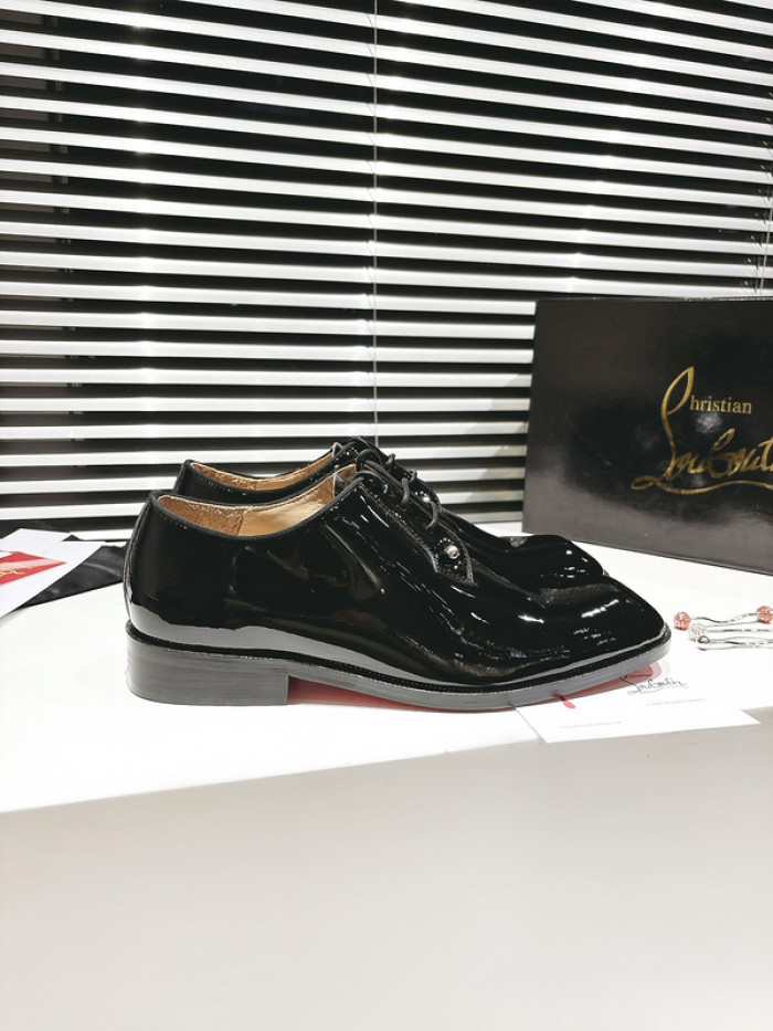 CHRISTIAN LOUBOUTIN SNEAKERS COPSHOE  CL-169