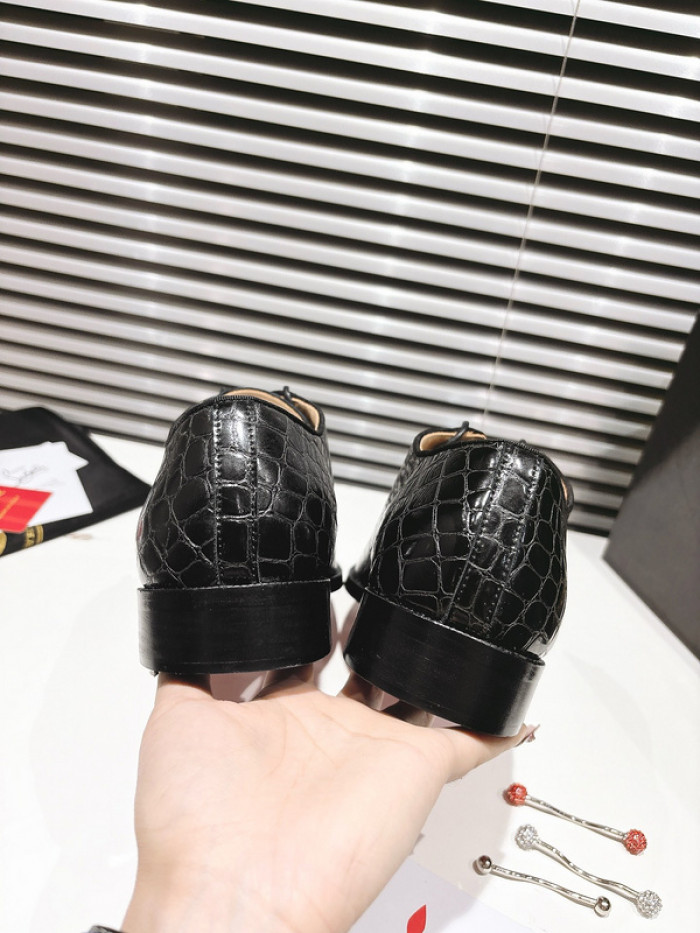 CHRISTIAN LOUBOUTIN SNEAKERS COPSHOE  CL-171