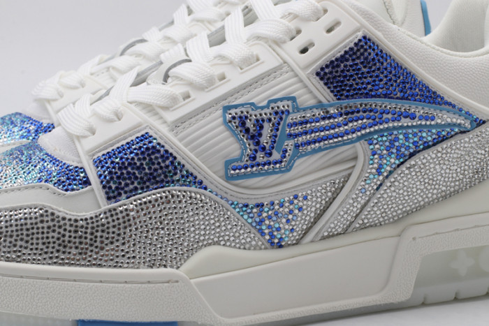 LVT  SNEAKERS   KICKZE L&V-23