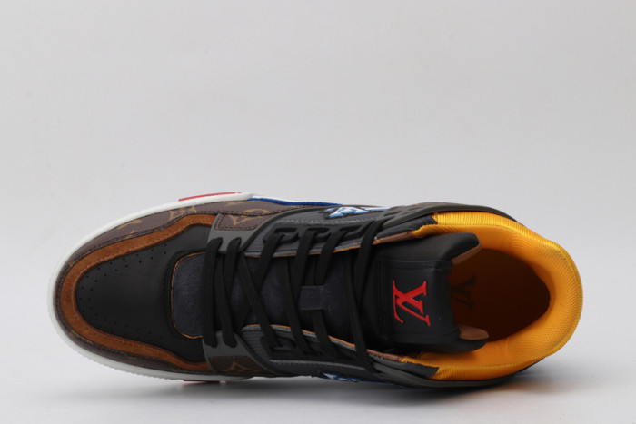 LVT  SNEAKERS   KICKZE L&V-32