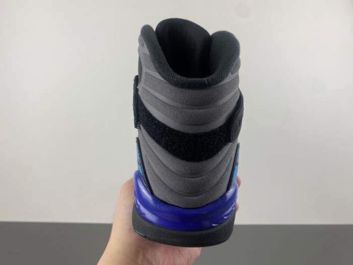 Air Jordan 8 Retro "Aqua" (2025)  305381-006