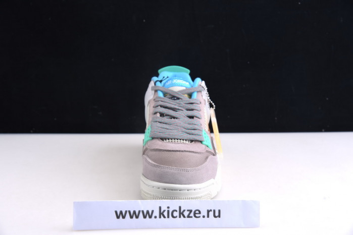 Union LA Air Jordan 4 30th Anniversary DJ5718-242