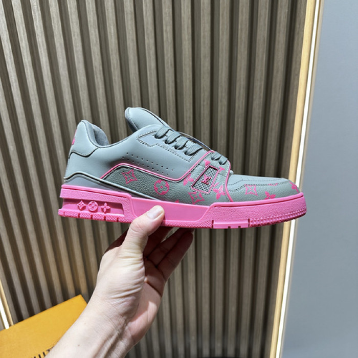 LVT  SNEAKERS   COPSHOE  L&V-trainer 55