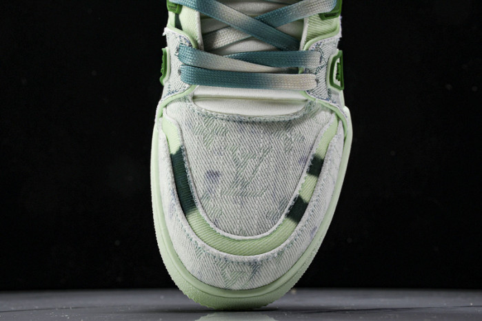 LVT  SNEAKERS   COPSHOE  L&V-316