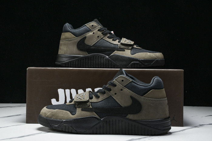 Travis Scott x Jordan Jumpman Jack TR “Mocha” FZ8117-200