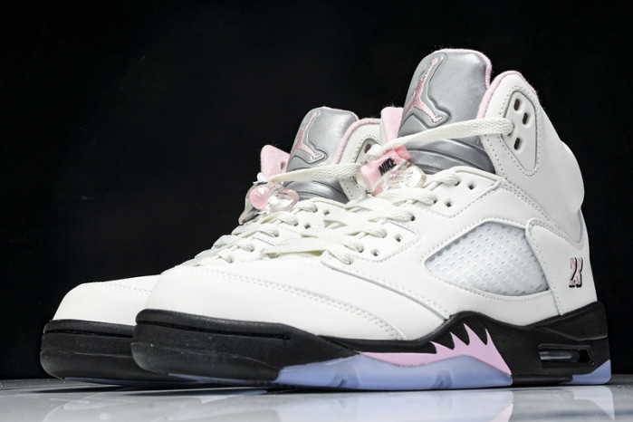Jordan 5 Retro Medium Soft Pink Men