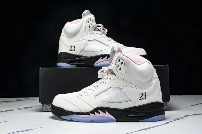Jordan 5 Retro Medium Soft Pink Men