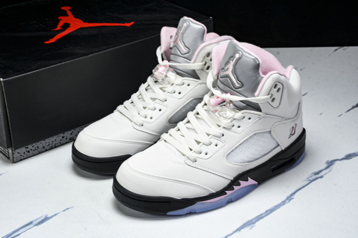 Jordan 5 Retro Medium Soft Pink Men