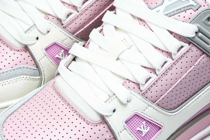 LVT  SNEAKERS   COPSHOE  L&V-trainer 60