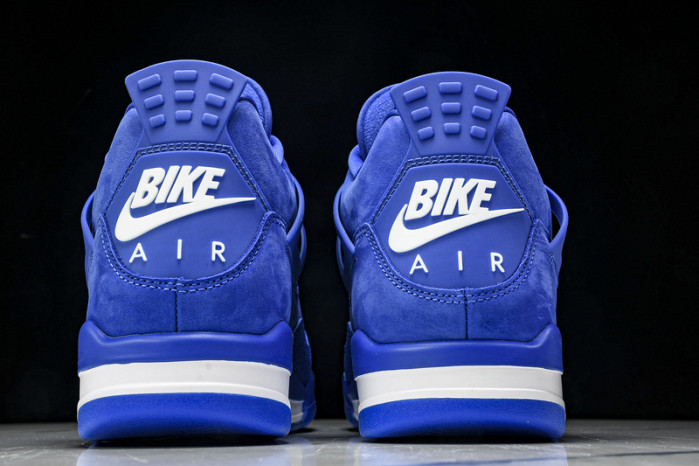 Nigel Sylvester x Air Jordan 4 royal   HF4340-400