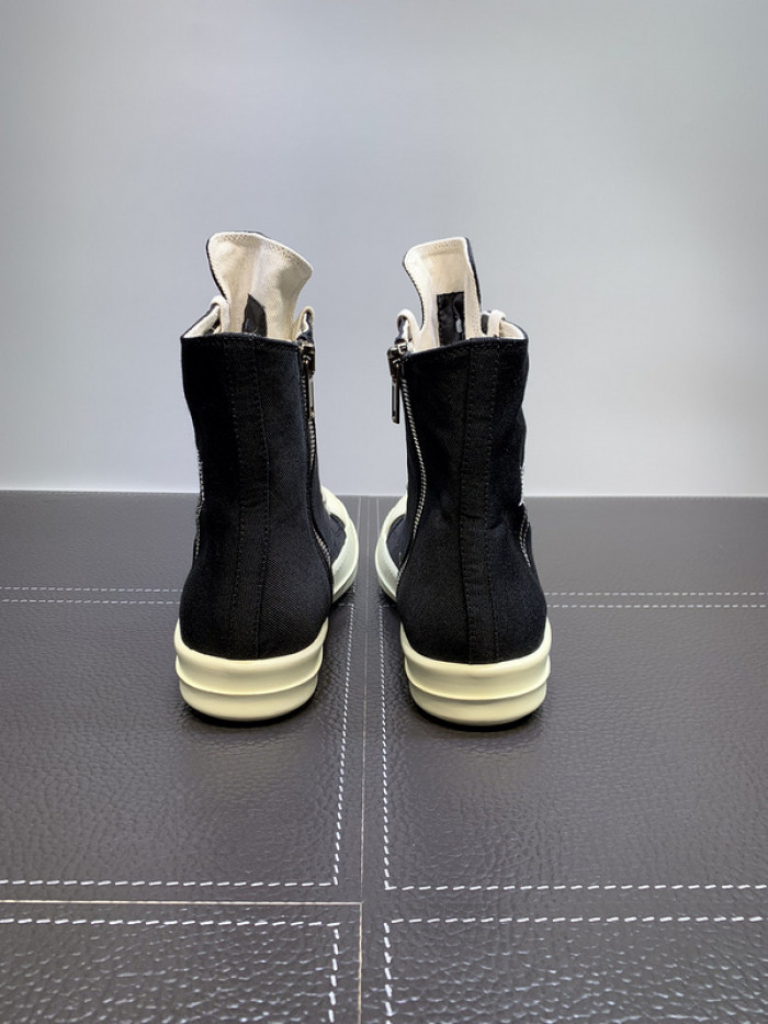 RICK OWENS SNEAKERS COPSHOE OR-213