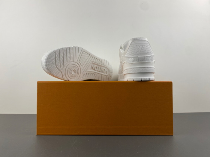 LVT  SNEAKERS   COPSHOE  L&V-trainer 58